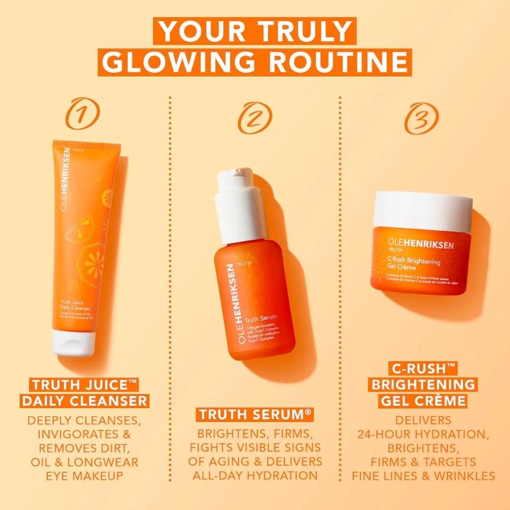 Amazon.com: OLE HENRIKSEN Truth Serum Collagen Booster (.50 oz